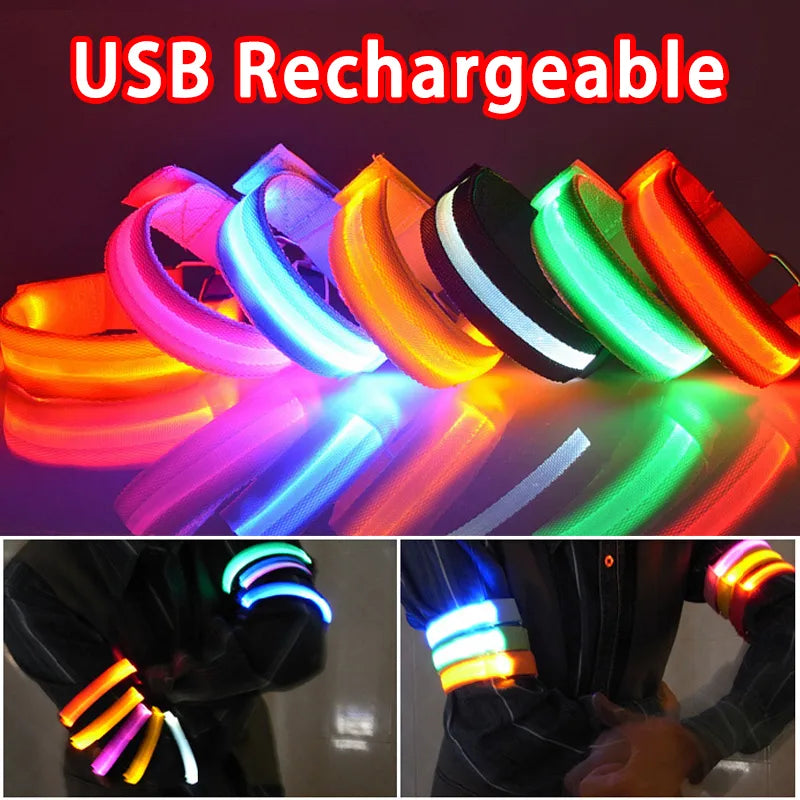 Running Light Armband