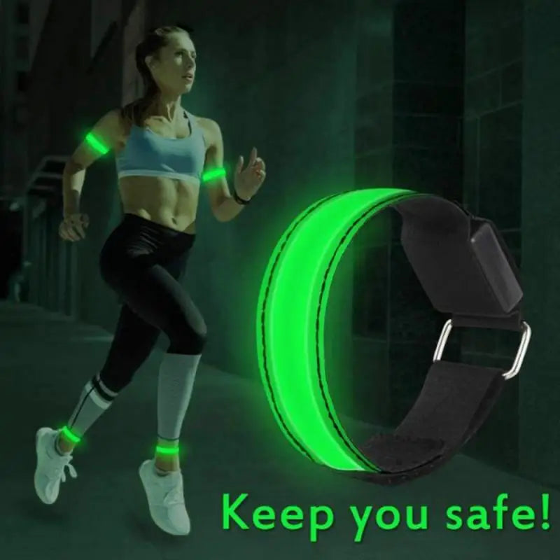 Running Light Armband