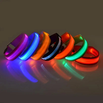 Running Light Armband