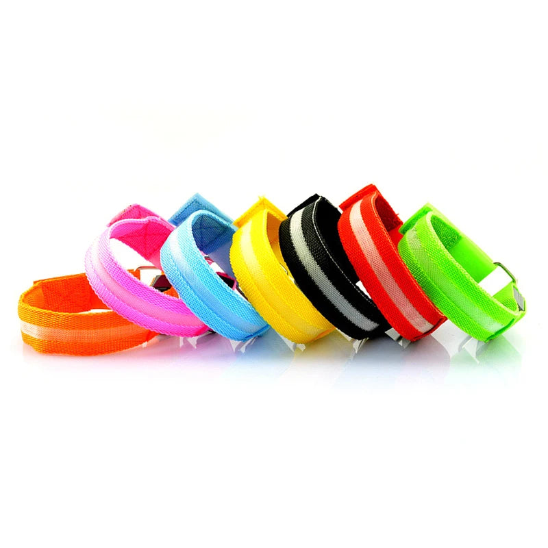 Running Light Armband