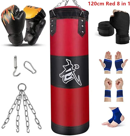 Hanging Punching Bag 100-120cm