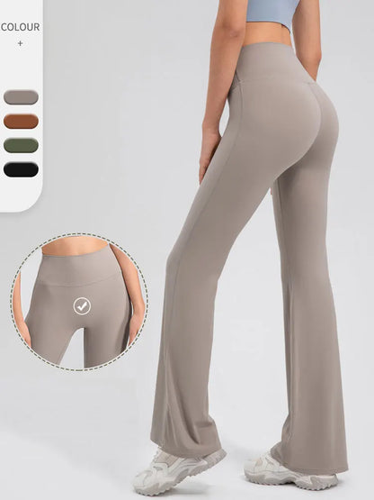 Flare Yoga Pants