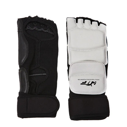 Taekwondo Boxing Gloves & Foot Gloves