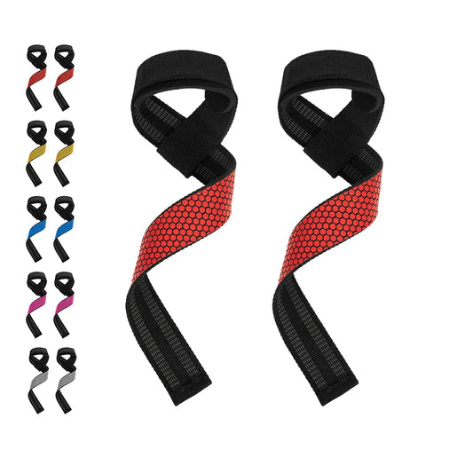 Weight lifting Wrist Straps