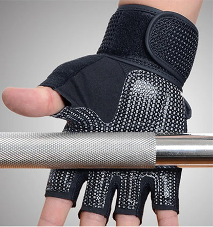 Weight lifting Gloves