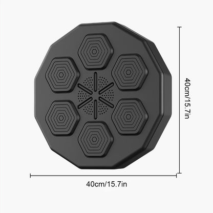 Electronic Music Boxing Machine Pad