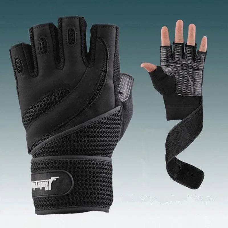 Weight lifting Gloves