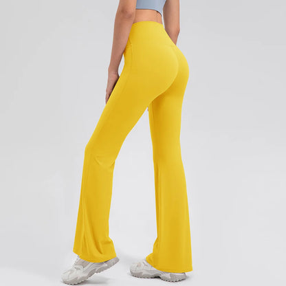 flare yoga pants