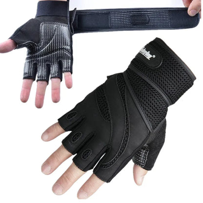 Weight lifting Gloves