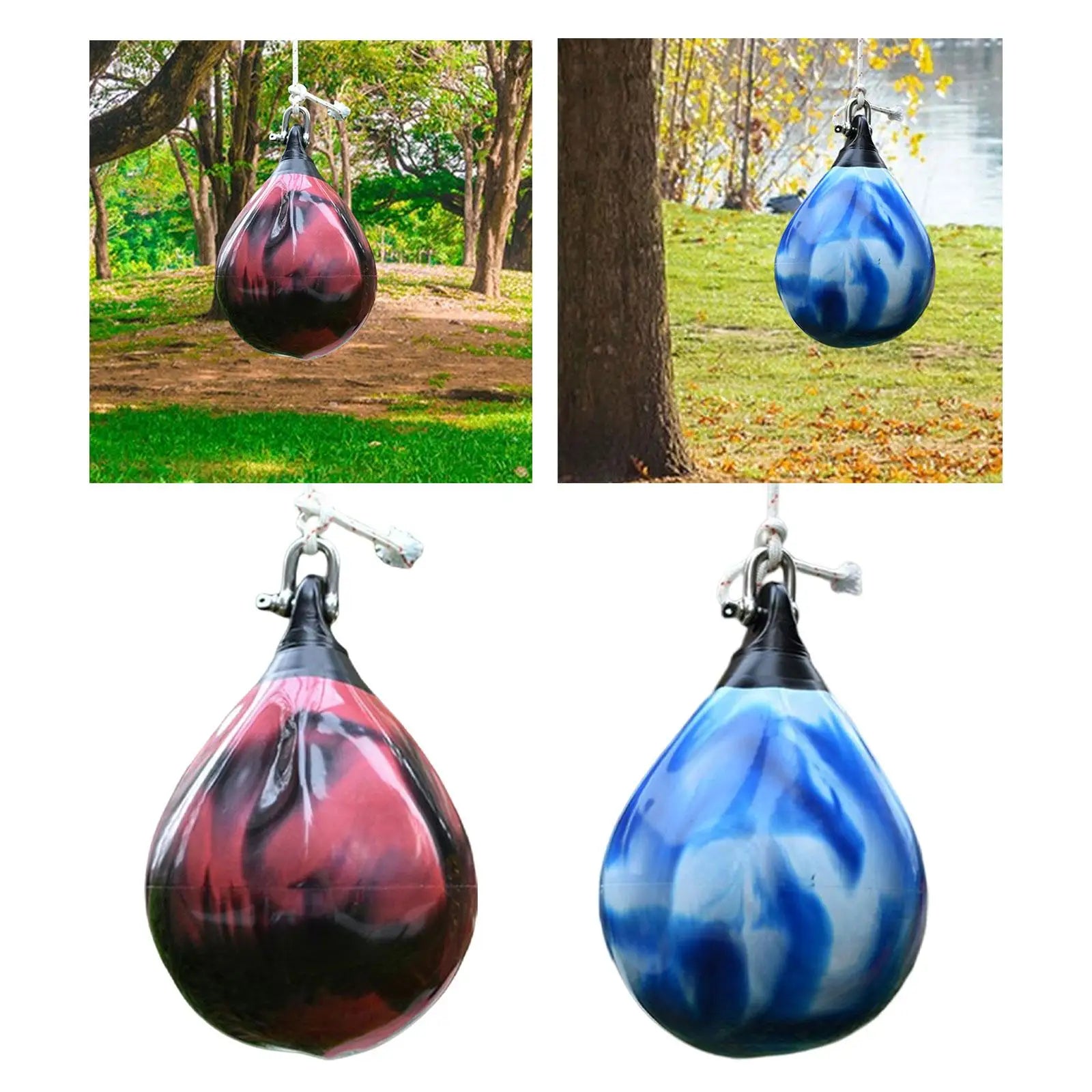 Speed Ball Punching Bag