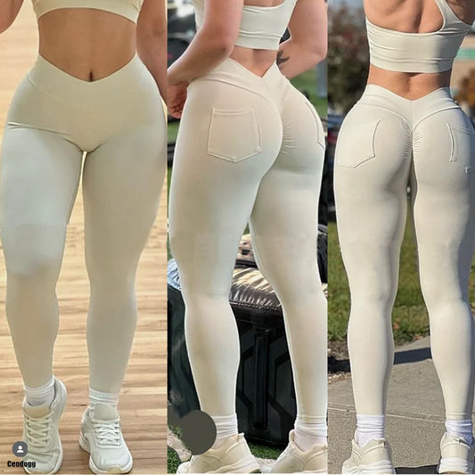 scrunch bum leggings