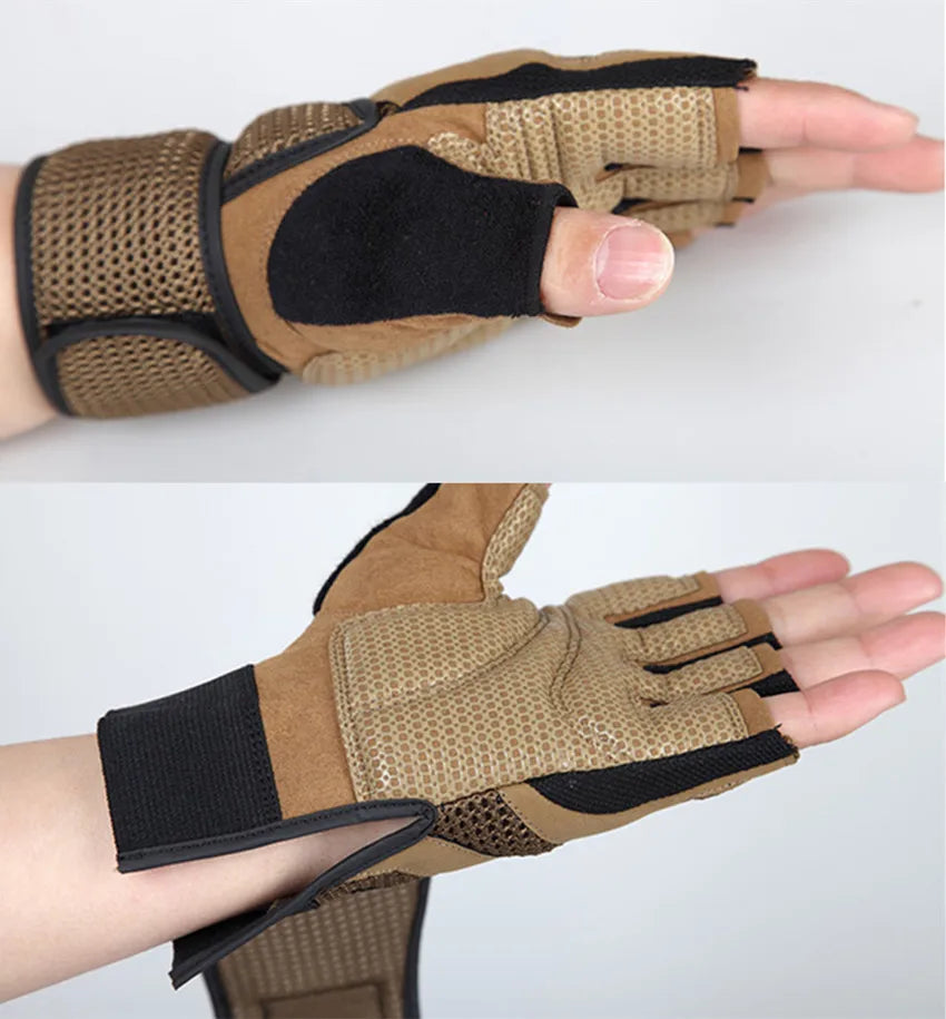 Weight lifting Gloves