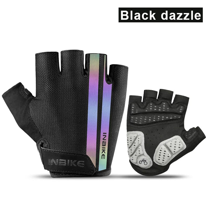 Half Finger Cycling Gloves