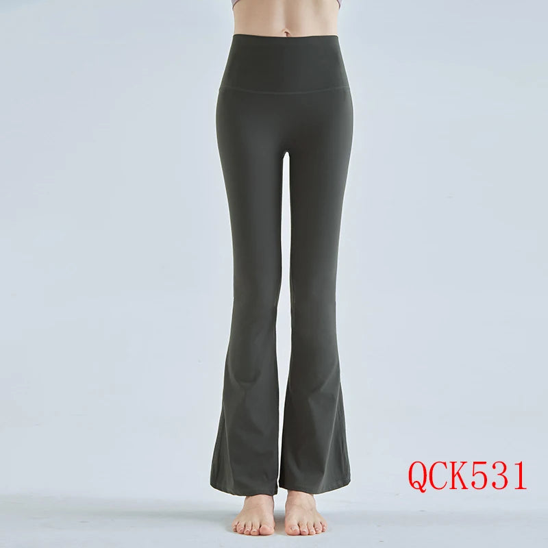 Flare Yoga Pants