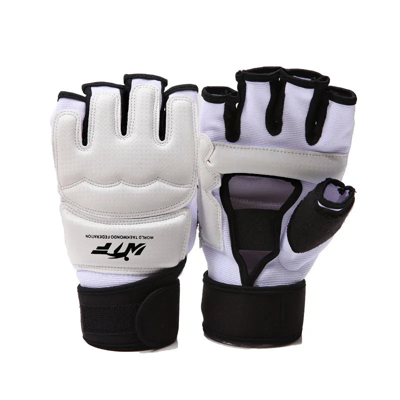 Taekwondo Boxing Gloves & Foot Gloves