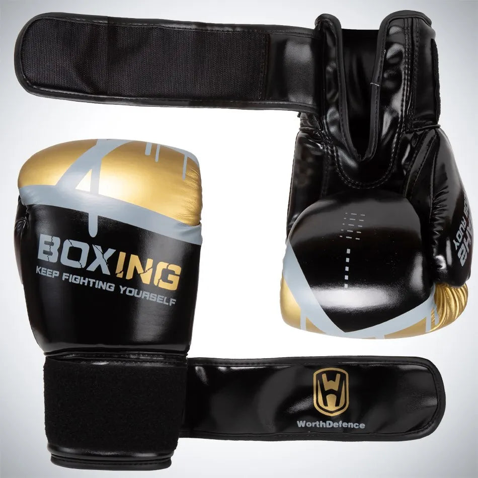 boxing gloves