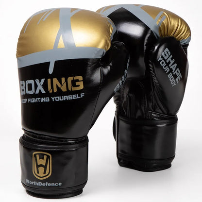 boxing gloves