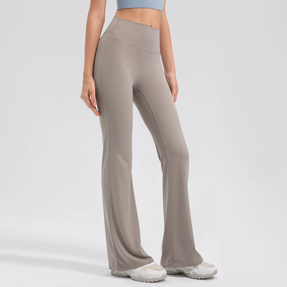 yoga flare pants