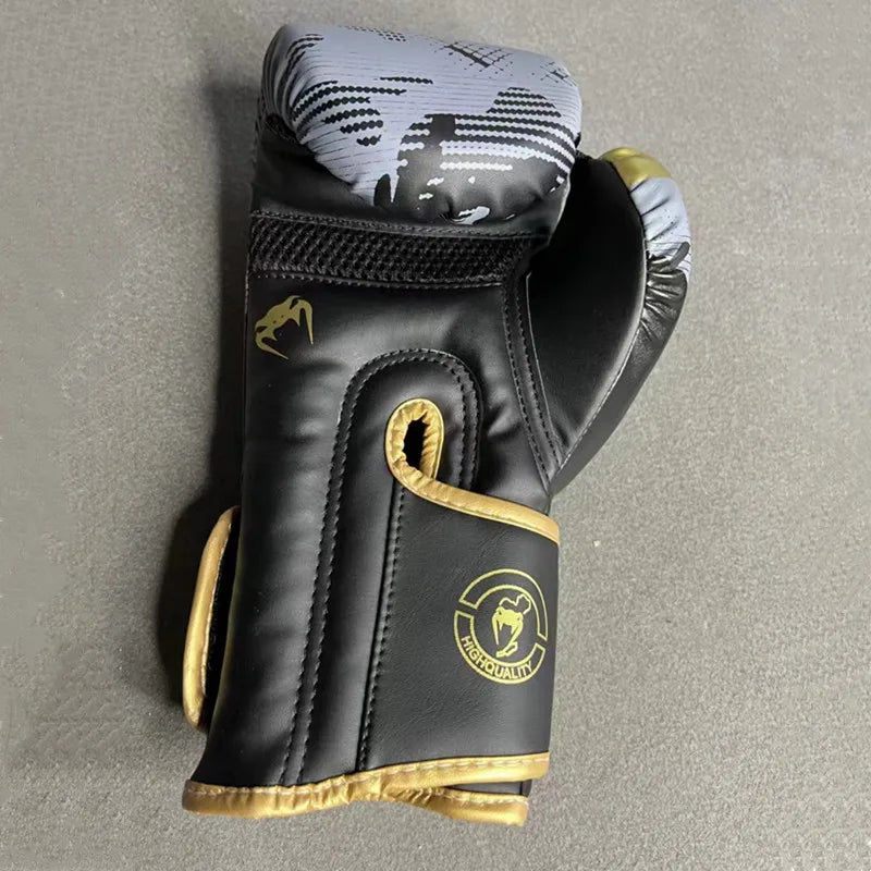 Professional Boxing Gloves