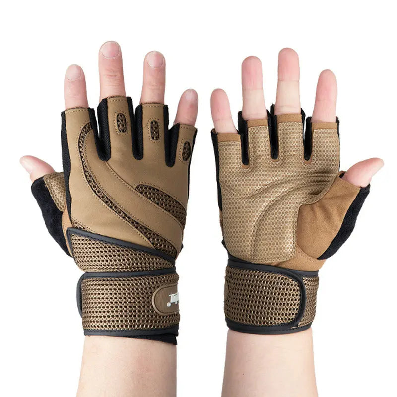 Weight lifting Gloves