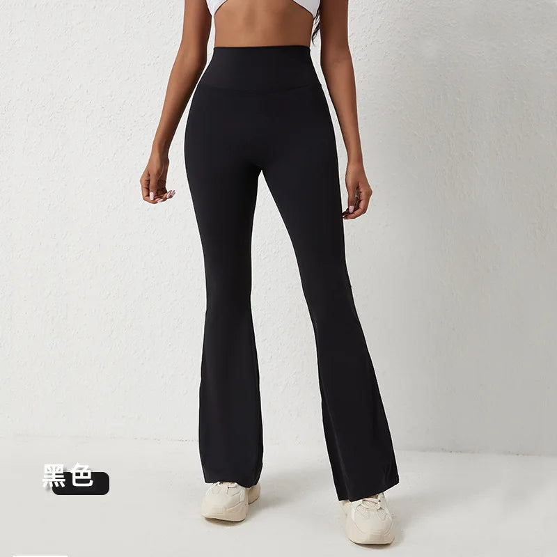 flare yoga pants