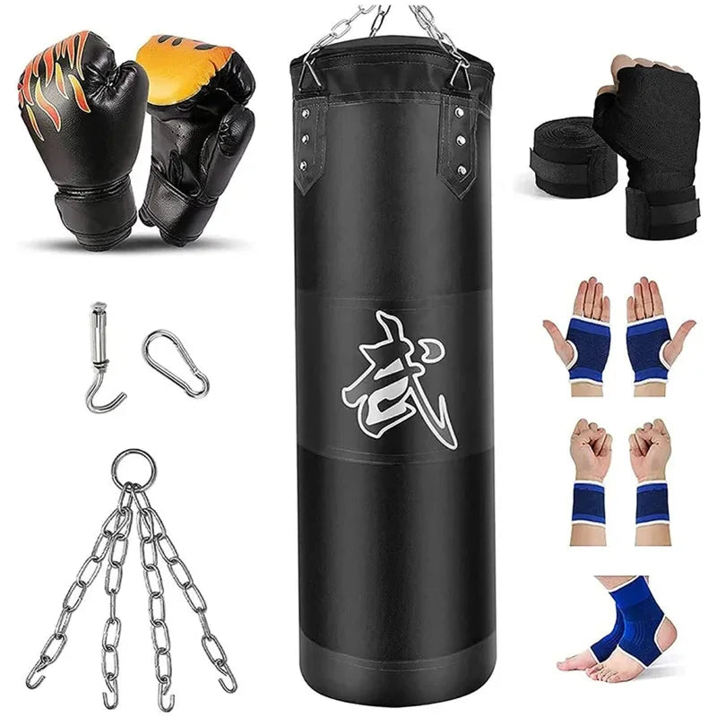 Heavy Punching Bag 100-120cm