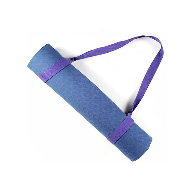 Adjustable Yoga Mat Strap