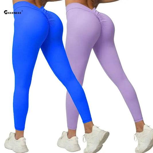 Scrunch Bum Leggings