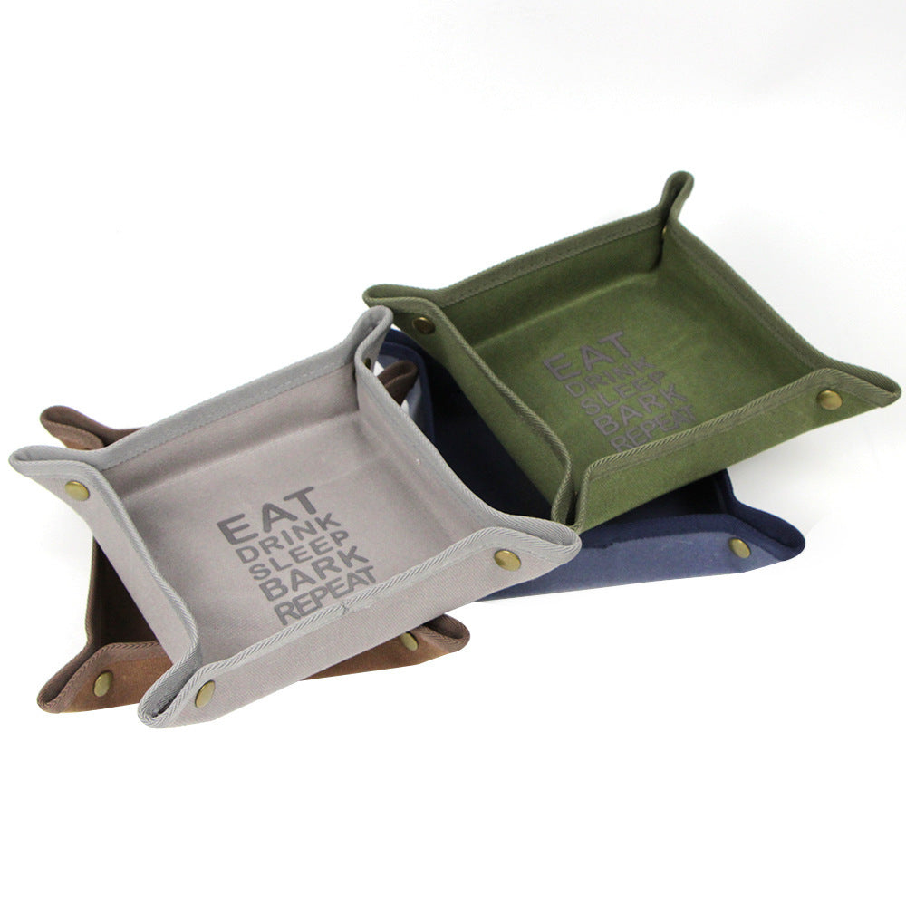 Foldable Pet Food Bowl